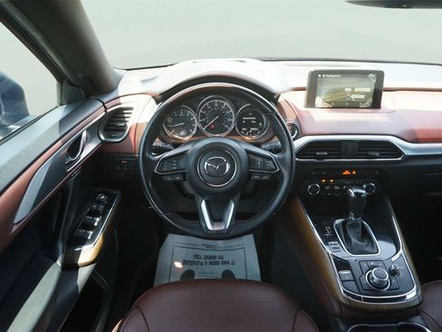 Used 2018 MAZDA CX-9 Signature AWD/4WD image 24
