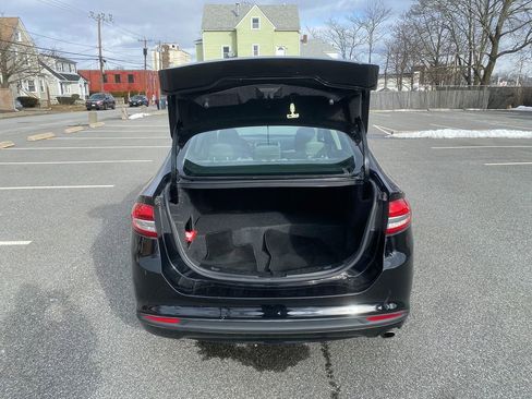 Used 2018 Ford Fusion S image 24