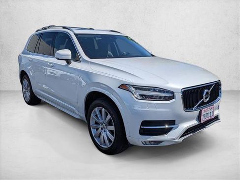 Used 2016 Volvo XC90 T6 Momentum w/ Protection Package Plus AWD/4WD image 3