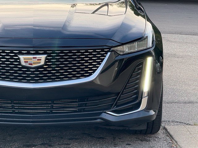 Used 2020 Cadillac CT5 Premium Luxury w/ Climate Package AWD/4WD image 10