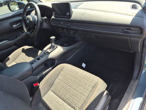 Certified 2024 Honda HR-V Sport image 32