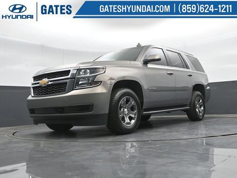 Used 2019 Chevrolet Tahoe LS w/ Skid Plate Package AWD/4WD image 38