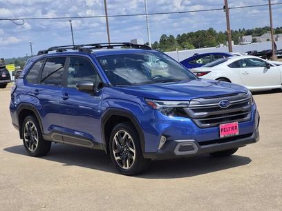 Used 2025 Subaru Forester Limited