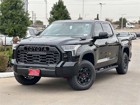 New 2026 Toyota Tundra TRD Pro image 2