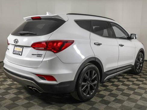 Used 2017 Hyundai Santa Fe Sport w/ 2.0T Ultimate Tech Package 05 FWD image 19
