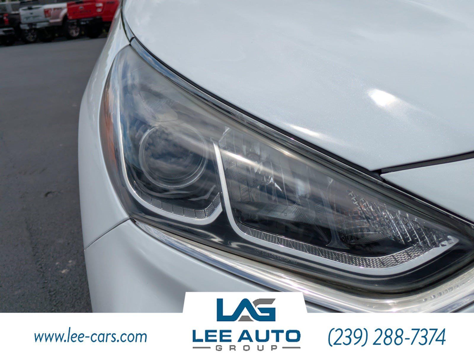 Used 2018 Hyundai Sonata Sport FWD image 9