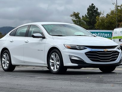 Certified 2024 Chevrolet Malibu LT