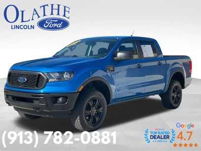 Used 2022 Ford Ranger XL w/ Equipment Group 101A High