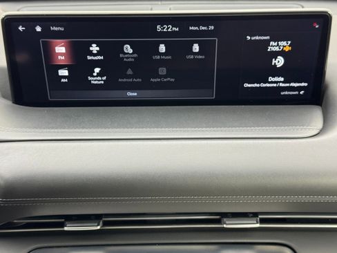 Used 2021 Genesis GV80 2.5T w/ Advanced Package 03 image 30