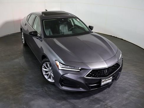 Certified 2023 Acura TLX FWD image 7