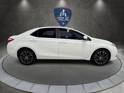 Used 2016 Toyota Corolla S w/ Driver Convenience Package image 6