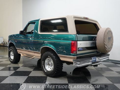 Used 1996 Ford Bronco Eddie Bauer image 9