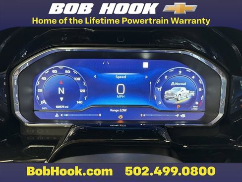 Used 2023 Chevrolet Silverado 1500 High Country w/ Technology Package image 16