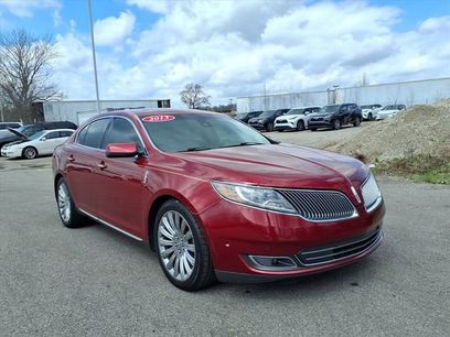 Used 2013 Lincoln MKS AWD