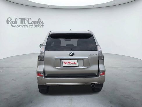Used 2021 Lexus GX 460 Premium w/ Premium Package AWD/4WD image 4