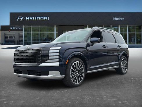 New 2026 Hyundai Palisade Calligraphy image 1