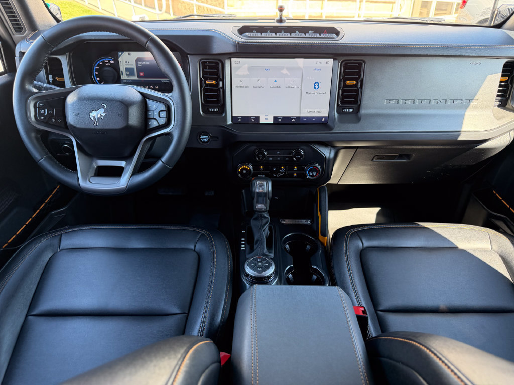 Used 2024 Ford Bronco Badlands AWD/4WD image 2