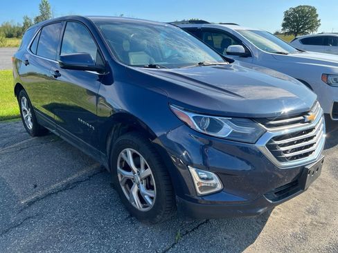 Certified 2018 Chevrolet Equinox LT AWD/4WD image 2