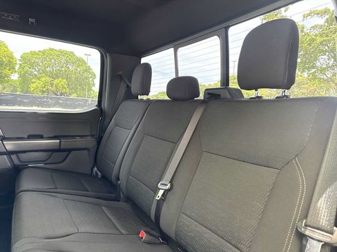 Used 2024 Ford F150 XLT w/ Equipment Group 302A MID RWD image 22