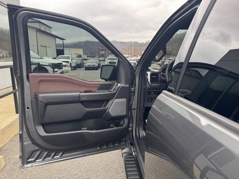 Used 2023 Ford F150 Lariat w/ Equipment Group 502A High image 11