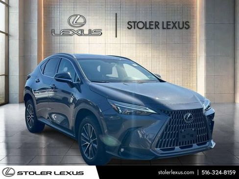 Certified 2024 Lexus NX 350 AWD w/ Cold Area Package image 1