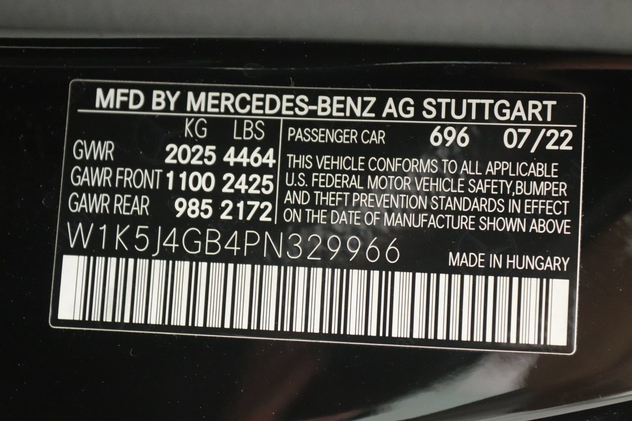 Certified 2023 Mercedes-Benz CLA 250 image 16