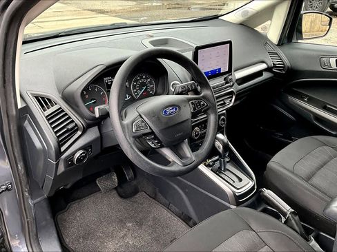 Used 2021 Ford EcoSport SE image 18