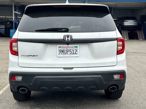 Used 2020 Honda Passport EX-L image 6