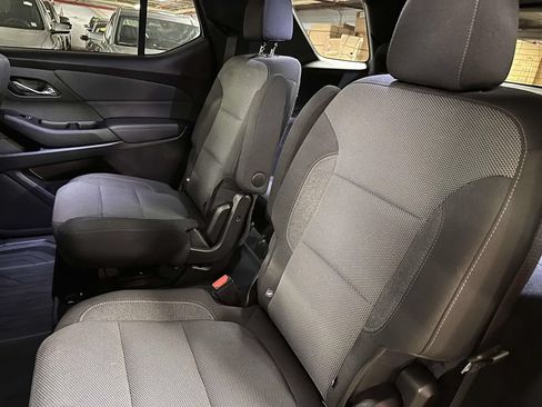 Used 2023 Chevrolet Traverse LT w/ LPO, Floor Liner Package AWD/4WD image 16