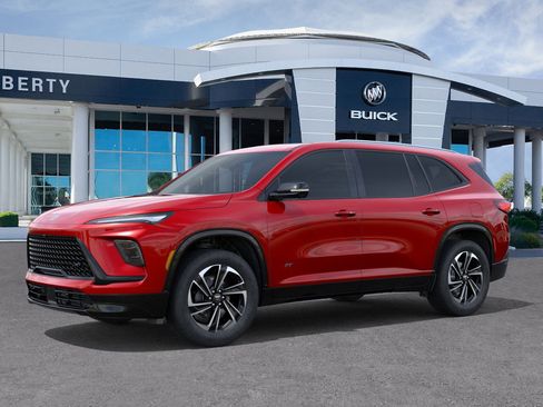 New 2026 Buick Enclave Sport Touring w/ Power Package image 2