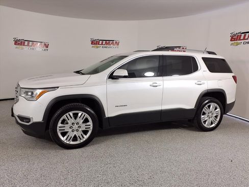 Used 2018 GMC Acadia SLT image 3