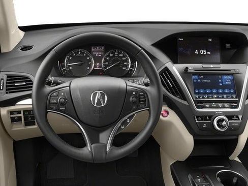 Used 2018 Acura MDX SH-AWD image 7