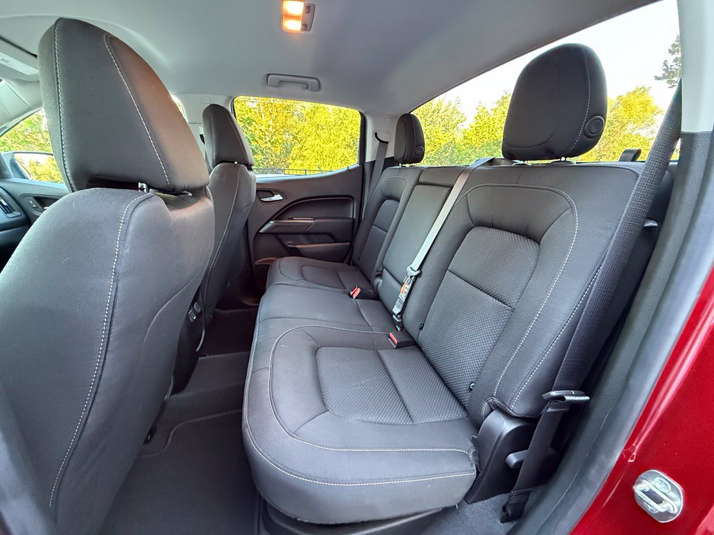 Used 2021 Chevrolet Colorado LT RWD image 31