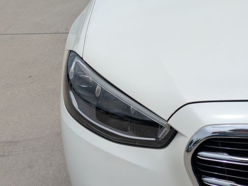 Used 2021 Mercedes-Benz S 580 4MATIC Sedan image 7