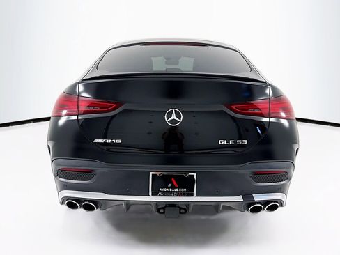 Used 2024 Mercedes-Benz GLE 53 AMG 4MATIC Coupe image 6
