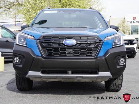Used 2024 Subaru Forester Wilderness AWD/4WD image 19