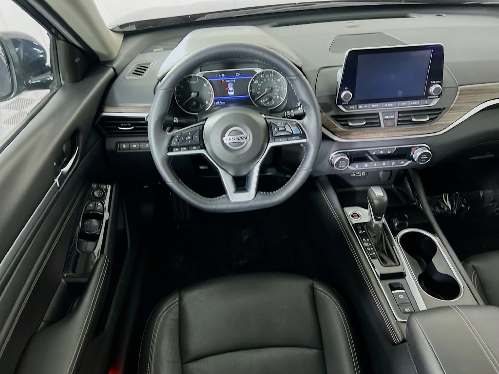 Used 2021 Nissan Altima 2.5 SL AWD/4WD image 3