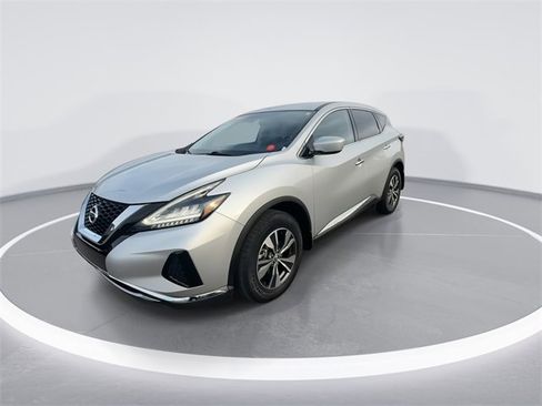 Certified 2021 Nissan Murano S image 4