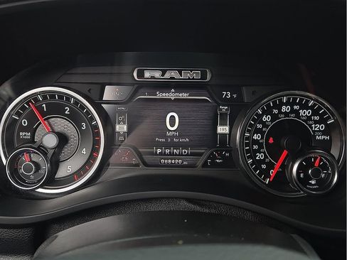 Used 2020 RAM 3500 Laramie image 18