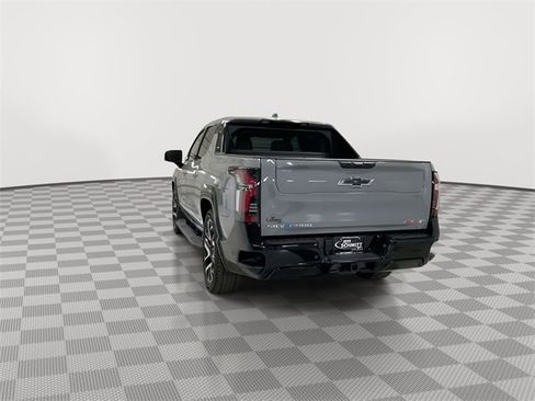 New 2025 Chevrolet Silverado EV RST image 8