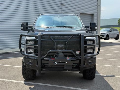 Used 2024 Ford F250 Lariat w/ Lariat Ultimate Package AWD/4WD image 2