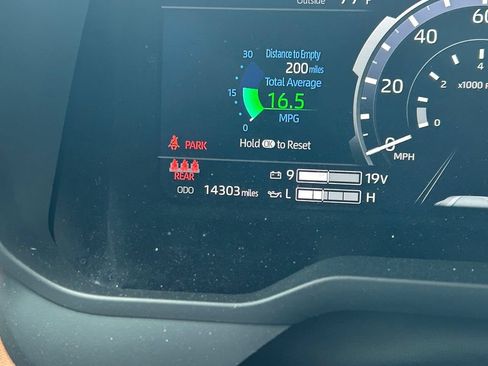 Used 2025 Toyota Tundra 1794 Edition AWD/4WD image 46