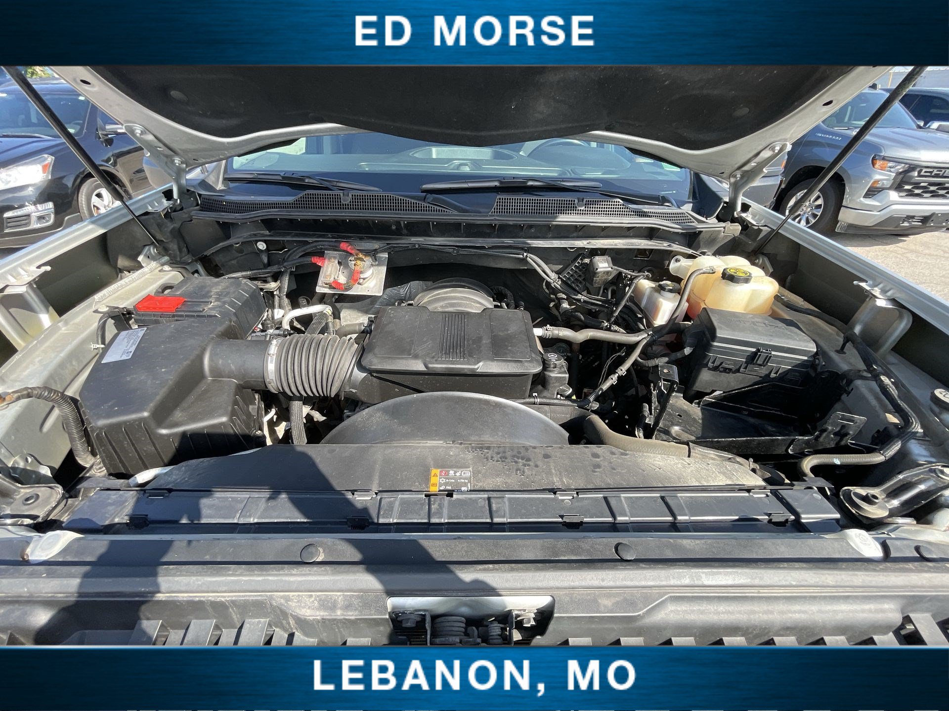 Used 2021 Chevrolet Silverado 2500 LT w/ Convenience Package AWD/4WD image 27