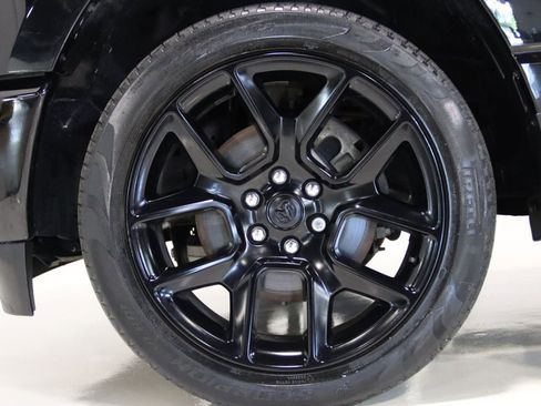 Used 2023 RAM 1500 Laramie AWD/4WD image 84