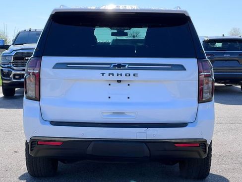 Used 2022 Chevrolet Tahoe Z71 AWD/4WD image 46