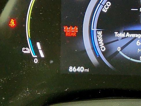 Used 2024 Lexus RX 450h AWD w/ Convenience Package image 15