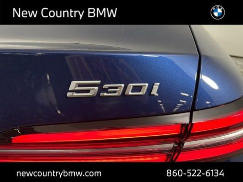 New 2026 BMW 530i xDrive w/ M Sport Package image 10
