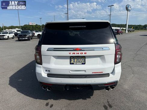Used 2023 Chevrolet Tahoe Premier AWD/4WD image 5