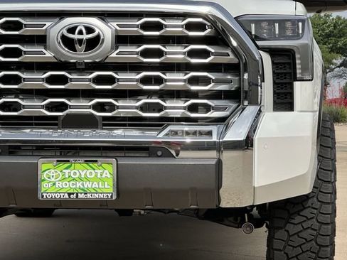 New 2026 Toyota Tundra 1794 Edition AWD/4WD image 8
