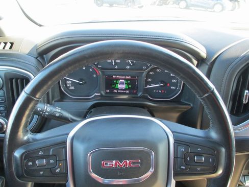 Used 2021 GMC Sierra 1500 SLT w/ SLT Premium Package image 27